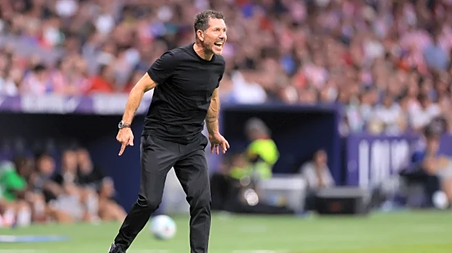 Diego Simeone admits fans are “right” to be angry after Elche draw