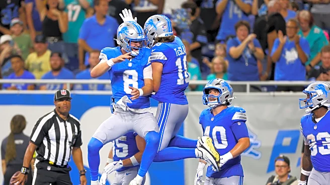 7 takeaways from the Lions’ preseason loss to the Texans