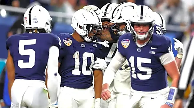 Rutgers Football Opponent Preview: Penn State Nittany Lions