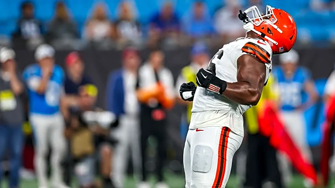 Browns 53-man roster: Shedeur Sanders, UDFA announced as making team