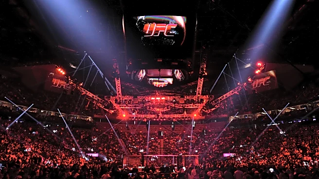 Ranked featherweights join UFC 320 lineup, new main card revealed