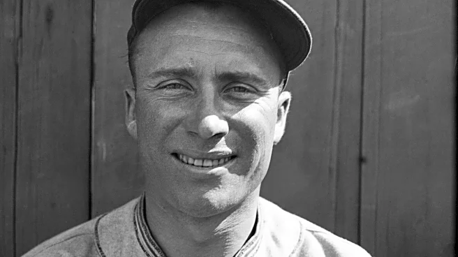 Braves announce Wally Berger as the 2025 Braves Hall of Fame inductee