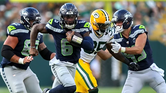 Winners and Losers from Packers 20, Seahawks 7