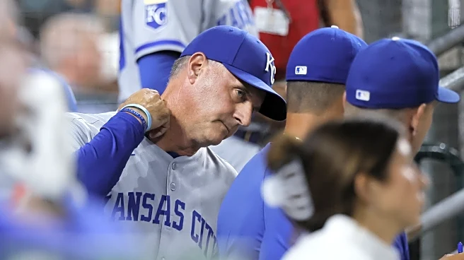 Royals lose to Tigers, 4-2