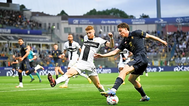 Round 1: Juventus vs. Parma match preview