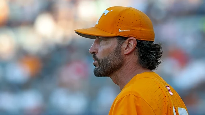 Tony Vitello revealed that Nike tried to undercut Tennessee in favor of Oregon for major recruit