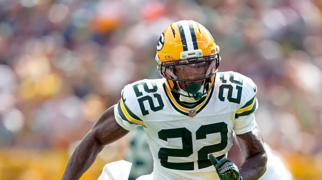 Packers 1st-team snap counts for the entire 2025 preseason