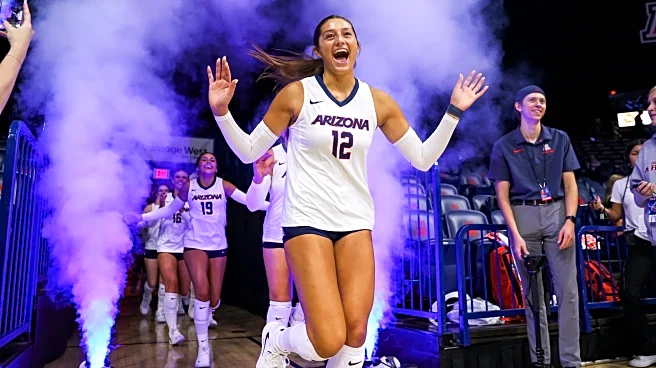 Arizona volleyball outlasts Northern Colorado for exhibition win