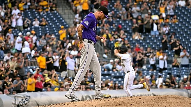Pirates 5, Rockies 1: Avast me hearties, another loss