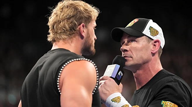 Video: Logan Paul badly botches scripted John Cena attack, WWE forced to re-shoot one of the worst punches ever