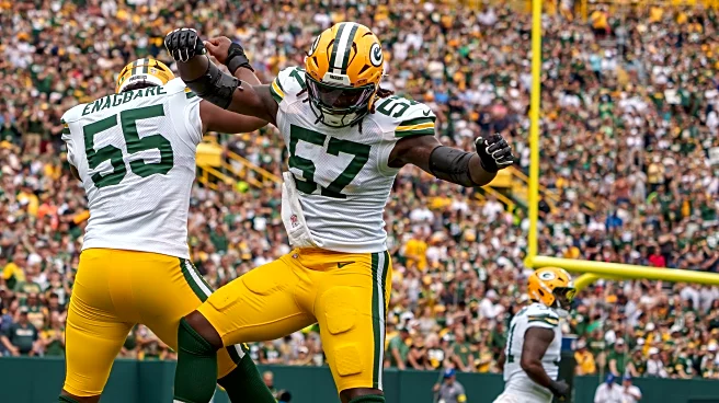 Packers force 4 turnovers in victorious preseason finale