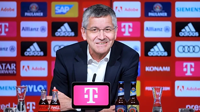 Herbert Hainer confident in Bayern Munich’s loan strategy for the rest of the transfer window