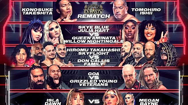 AEW Collision live results, open thread (Aug. 23, 2025): Night before Forbidden Door