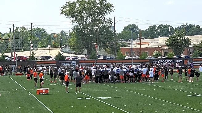 Cleveland Browns 53-Man Roster Projection