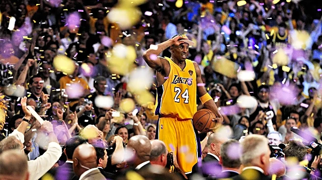 Kobe Bryant’s legacy with Lakers is as strong as ever