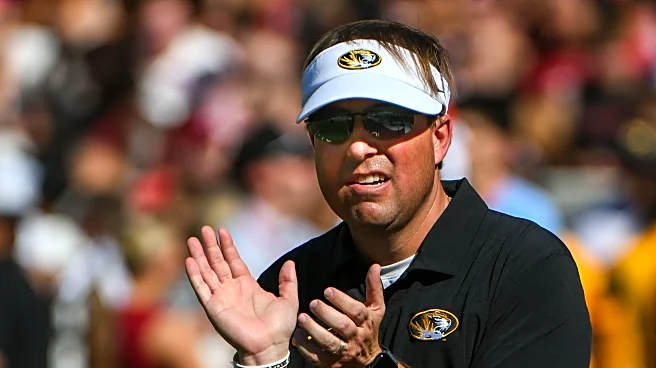 Mizzou football presser notes: University of Central Arkansas