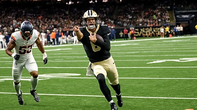 Saints lose to Broncos to finish the preseason