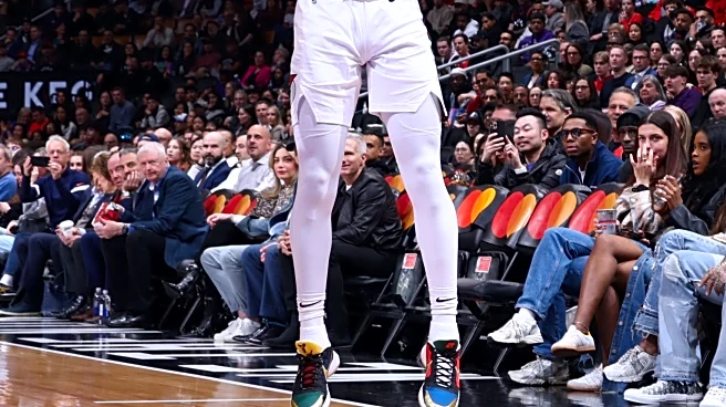 Sharpe Mixed Bag Among NBA Shooting Guards