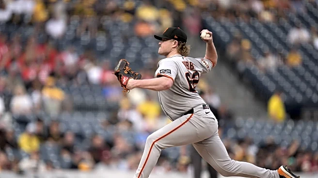 8/23 Gamethread: Giants @ Brewers