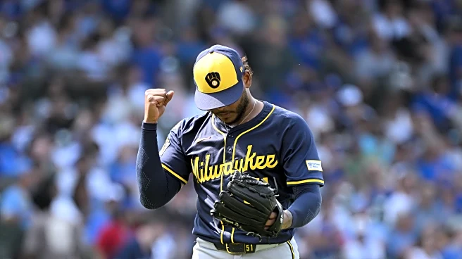 Game Thread #130: Milwaukee Brewers (81-48) vs. San Francisco Giants (61-68)