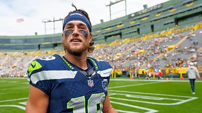 Mike Macdonald: Jake Bobo ‘in good spirits’ following scary concussion vs. Packers