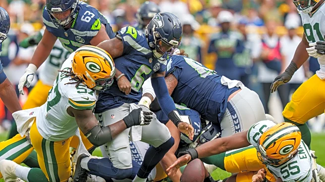 Ted’s Talk: Seahawks backups beaten badly in Green Bay