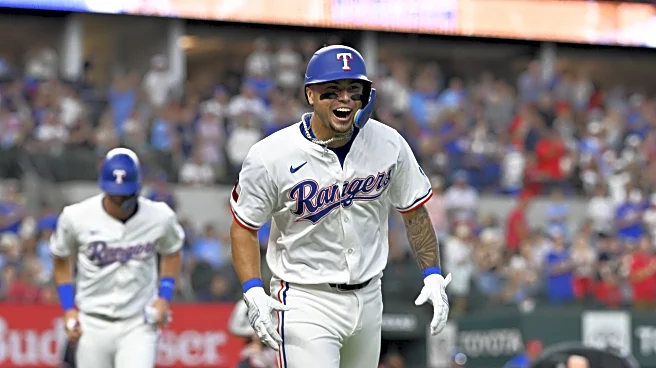 65-66 – Rangers clobber Cleveland in 10-0 blowout