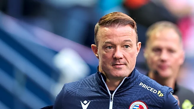 Noel Hunt On Reading’s ‘Step In The Right Direction’ At Wycombe
