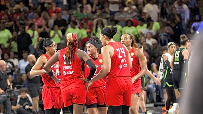 A closer look at the latest Atlanta Dream-Minnesota Lynx showdown