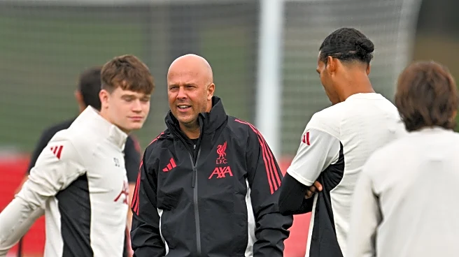 Liverpool on Verge of Setting Club Records