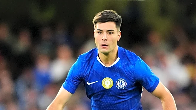 Borussia Dortmund, Chelsea agree Aarón Anselmino loan — report
