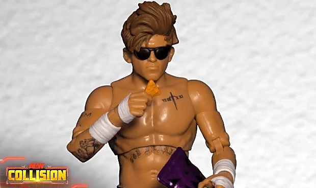 Hook’s return to AEW is getting close with new vignette