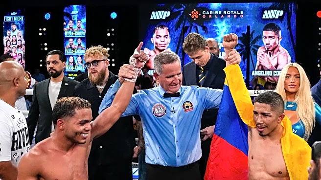 Yankiel Rivera and Angelino Cordova fight to a messy draw, Abass Baraou wins all-action upset over Tellez: Full highlights and results
