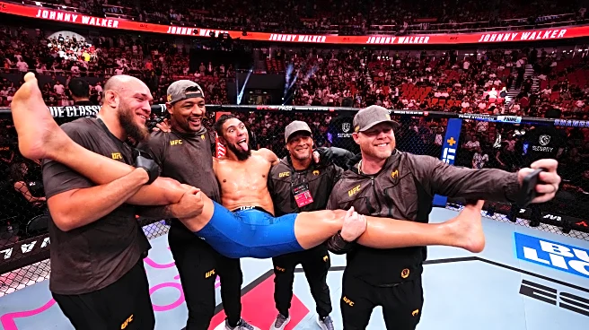 UFC Shanghai results: Sooo … About last night | Mingyang vs. Walker