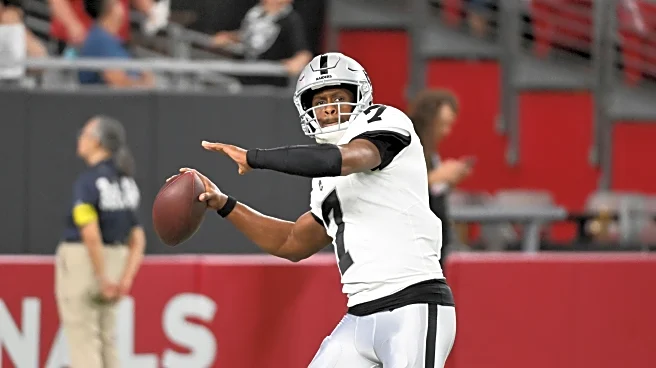 Raiders-Cardinals preseason notes