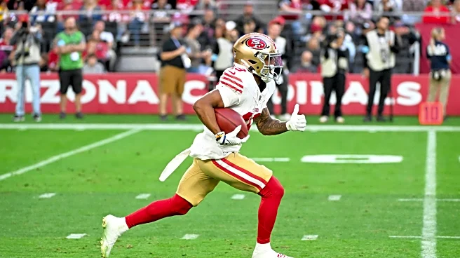49ers injury updates: Jacob Cowing is likely headed to the Injured Reserve