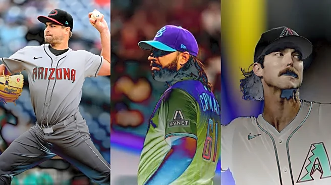 Diamondbacks 10, Cincy 1: What Have You Done with Our Bullpen?!??