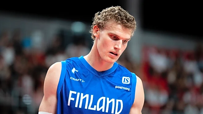 The Utah Jazz are going to get trade calls for Lauri Markkanen