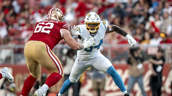 Chargers vs. 49ers Game Recap: Bolts fall to Niners 30-23 in preseason finale