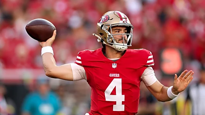 49ers cap off the preseason with a 30-23 win over the Chargers