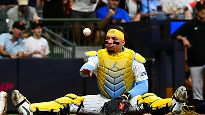 Rough day from the bullpen and defense cost Brewers in 7-1 loss