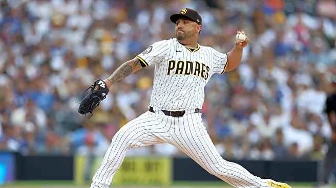 Nestor Cortes dazzles, Ramon Laureano delivers two-run single to lead Padres over Dodgers