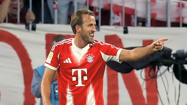 Harry Kane revisits comments about squad size after Bayern Munich smashes RB Leipzig