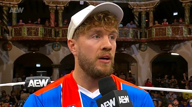 AEW x NJPW Forbidden Door London preview: Ospreay’s doing something very dumb before he has neck surgery