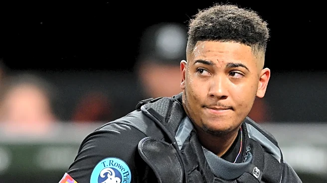 Orioles news: Players support Basallo at press conference