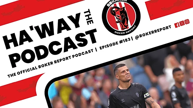 Haway The Podcast | SUNDAY SUPPLEMENT | Nick Barnes On SAFC v Burnley
