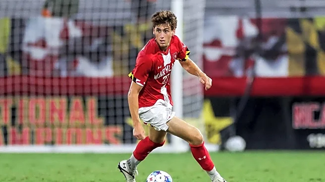 Maryland men’s soccer at No. 25 Georgetown preview