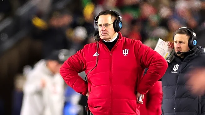 Could the SEC’s move to play nine conference games have a ripple effect for Indiana football?