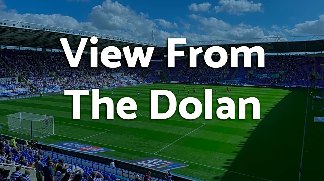 View From The Dolan: Not A Derby