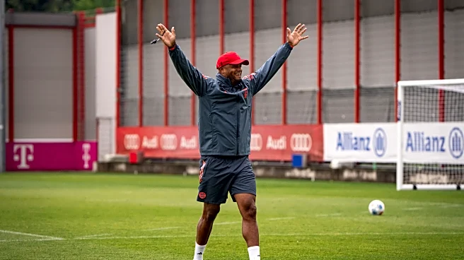 Bayern Munich players had blast in Dream Match vs. Red Eagles Austria